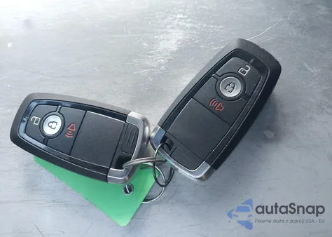 2021 Ford Ecosport Se z USA, uszkodzony, nr VIN MAJ6S3GL9MC427404